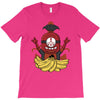 the yignion clan love bananas T-Shirt