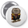 owly potter Pin-back button