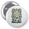 circus Pin-back button