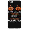 if you like my pumpkins! iPhone 6/6s Case