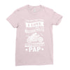 There Aren't Many Things I Love More Than Motorcycles Ladies Fitted T-Shirt