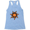 summer sun Racerback Tank