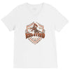 red steed amber ale V-Neck Tee