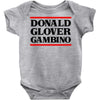 Donald Glover Gambino Baby Bodysuit
