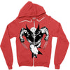 wolverine 4 Zipper Hoodie