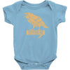 nevermore Baby Bodysuit