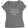 brain games Women's Triblend Scoop T-shirt