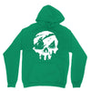 sea of theives skull Unisex Hoodie