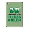 st. patrick's day titties and beer iPad Mini 4