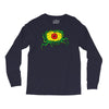 crawling eye monster Long Sleeve Shirts