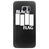 black flag new Samsung Galaxy S7 Edge