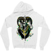 rambling Zipper Hoodie