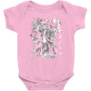 god of the new world Baby Bodysuit