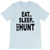eat sleep hog hunt T-Shirt