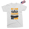 My Son Is Super Awesome His Mom Exclusive T-shirt