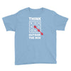 think outside the box Youth Tee