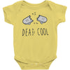 skateboard Baby Bodysuit