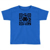 invadqr Toddler T-shirt