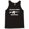 details about  black guns matter Tank Top