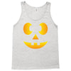 funny halloween jack o lantern kids Tank Top