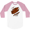 luke cage's laundry problems 3/4 Sleeve Shirt