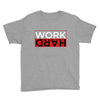 Work Hard Youth Tee