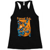 dragon son Racerback Tank