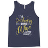 wine outside Tank Top