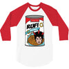 rufio 3/4 Sleeve Shirt