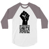 introverts unite separately in your own homes 3/4 Sleeve Shirt