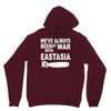 war with east asia Unisex Hoodie