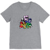 pokerangers V-Neck Tee