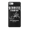 Schrute Farms iPhone 7 Case