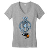 rodents' revenge Women's V-Neck T-Shirt