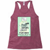 2 stroke aftershave, ideal birthday gift present. Racerback Tank