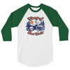 camp of lost souls 3/4 Sleeve Shirt