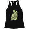 high sun Racerback Tank