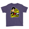 the italian stallion Youth Tee
