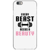 Every Beast Needs a Beauty iPhone 6/6s Case