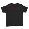 i love the eighties Youth Tee