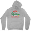 we wish you happy holidays &amp; merry christmas Unisex Hoodie