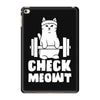 gym cat workout iPad Mini 4
