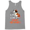This Girl Loves Saint Bernard Tank Top