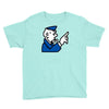 go to jail monopoly Youth Tee