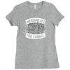 werewolves for change Ladies Fitted T-Shirt