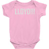 lloyd Baby Onesie