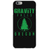 gravity falls oregon pine iPhone 6/6s Case