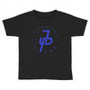 jake paul blue Toddler T-shirt