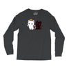 purr evil 2 Long Sleeve Shirts