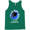 i love mondays Tank Top